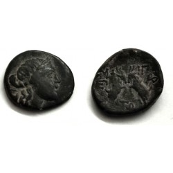Amphipolis (Macedonia). s. II-I a.C. Bronce 21mm (MBC)