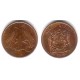 (170) Sudáfrica. 2000. 1 Cent (MBC)