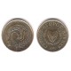(53.3) Chipre. 1991. 1 Cent (EBC)