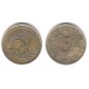 (53.2) Chipre. 1988. 1 Cent (MBC)