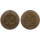 (108) Alemania. 1990(A). 10 Pfennig (MBC)