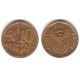 (326) Sudáfrica. 2004. 10 Cents (EBC)