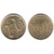 (54.3) Chipre. 2003. 2 Cents (EBC+)