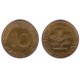 (108) Alemania. 1991(A). 10 Pfennig (MBC)