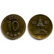 (33.1) Corea del Sur. 2003. 10 Won (EBC)