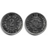 (211.2) Costa Rica. 1984. 2 Colones (MBC)