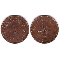 (8) Malta. 1972. 1 Cent (MBC)