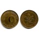 (108) Alemania. 1982(F). 10 Pfennig (MBC)