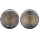 Canadá. 2024. 2 Dollars (SC)