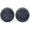 Esuatini. 2021. 50 Cents (SC)