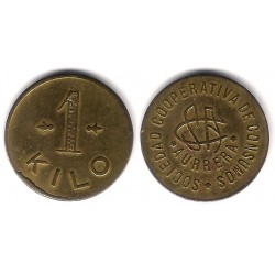 Sociedad Cooperativa de Consumos. Aurrera. 1 Kilo (MBC)