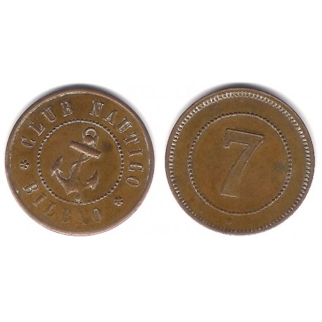 Club Náutico Bilbao. 7. Ficha (MBC)