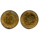 (108) Alemania. 1978(G). 10 Pfennig (MBC)