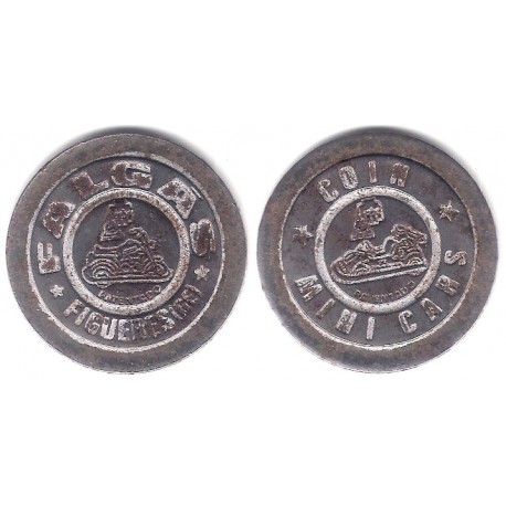 Falgas. Figueres. Ficha Mini Cars (MBC)