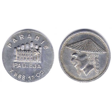 Paradís. Pallejà. Ficha (EBC)