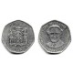 (164) Jamaica. 1996. 1 Dollar (MBC)