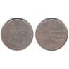 Suministradora de Víveres. 2 Pesetas (MBC)