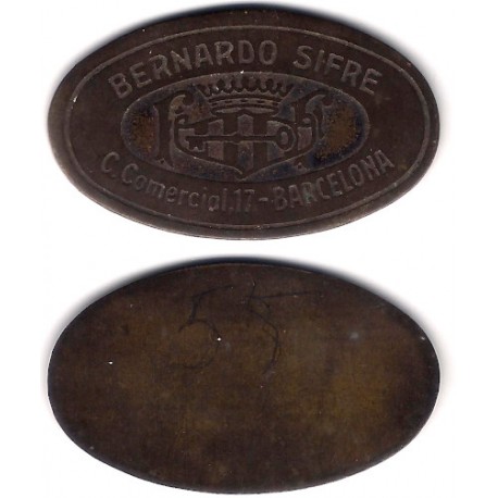 Bernardo Sifre. Ficha (MBC)