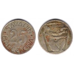 Prostíbulo Savarin. Barcelona. 25 (MBC)