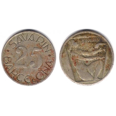 Prostíbulo Savarin. Barcelona. 25 (MBC)