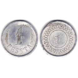 Restaurante Maison Doree. Barcelona. 1 Peseta (MBC)