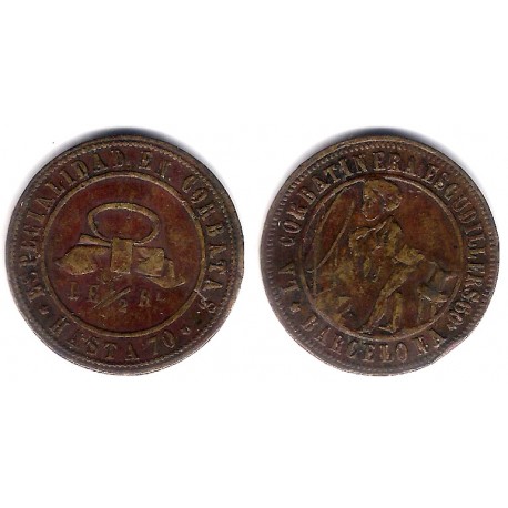 La Corbatería. Barcelona. Ficha (BC+)