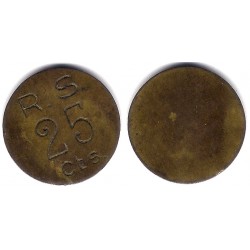 Ramón Solà. 25 Céntimos (BC+)