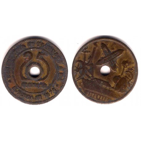 Cooperativa de Teixidors a Mà. 25 Céntimos (BC)