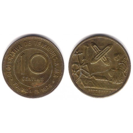 Cooperativa de Teixidors a Mà. 10 Céntimos (MBC)