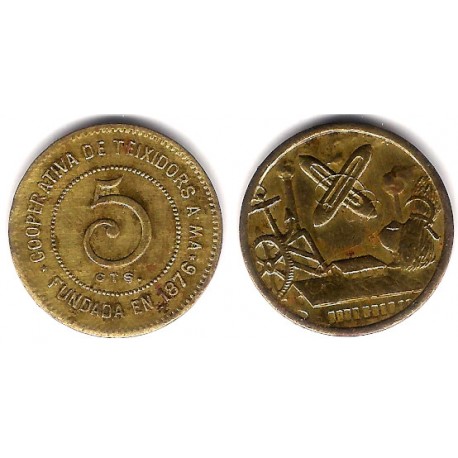 Cooperativa de Teixidors a Mà. 5 Céntimos (EBC)