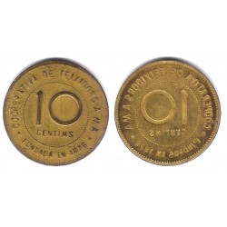 Cooperativa de Teixidors a Mà. 10 Céntimos (MBC)