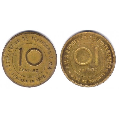 Cooperativa de Teixidors a Mà. 10 Céntimos (MBC)