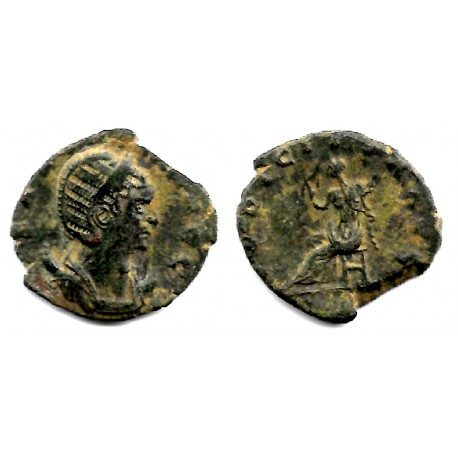 Salonina. 253-268 d.C. Antoniniano (BC)