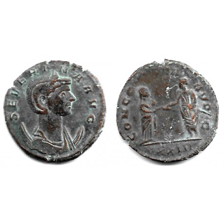Severina. 270-275 d.C. Antoniniano (MBC+)