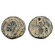Constantinopolis. Siglo 4 d.C. Follis (BC)