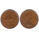 (56) Australia. 1964. 1 Penny (MBC)