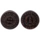 (7) Argentina (Buenos Aires). 1840. 1 Real (MBC)