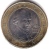 Austria. 2020. 1 Euro (SC)