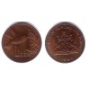 (29) Trinidad y Tobago. 1994. 1 Cent (EBC+)