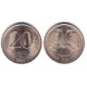 (Y314) Rusia. 1992. 20 Roubles (SC)