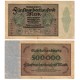 (88b) Imperio Alemán (Weimar). 1923. 500000 Mark (MBC)