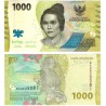 (W162) Indonesia. 2022. 1000 Rupiah (SC)