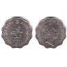 (60) Hong Kong. 1988. 2 Dollars (MBC)