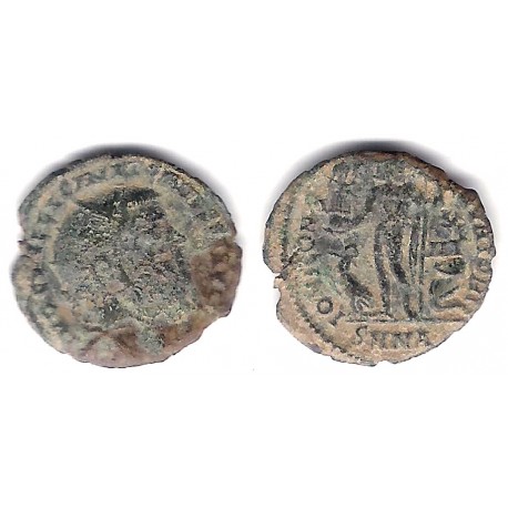 Licinio I. 308-323 d.C. ½ Follis (BC+)