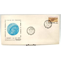 Sobre Primer Día. España. 1983. Reus. VI Biemnnal de Fotografía (Nuevo)