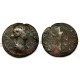 Faustina (Menor). 161-175 d.C. As (BC-/BC)