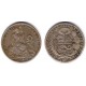 (218.1) Perú. 1925. 1 Sol (MBC+) (Plata)