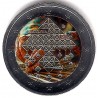 Lituania. 2024. 2 Euro (SC) Coloreada