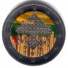 Lituania. 2024. 2 Euro (SC) Coloreada
