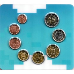 San Marino. 2019. Cartera Oficial (SC)